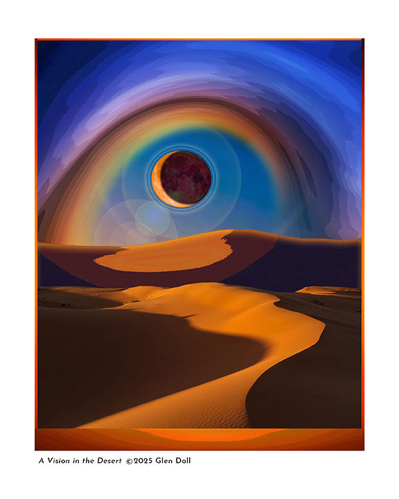 A Vision in the Desert