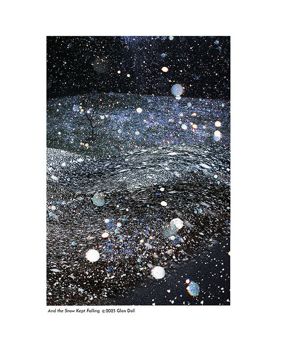 "And the Snow Kept Falling"