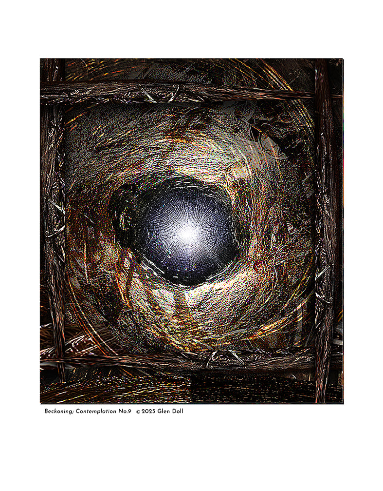 Contemplation No. 9; Beckoning