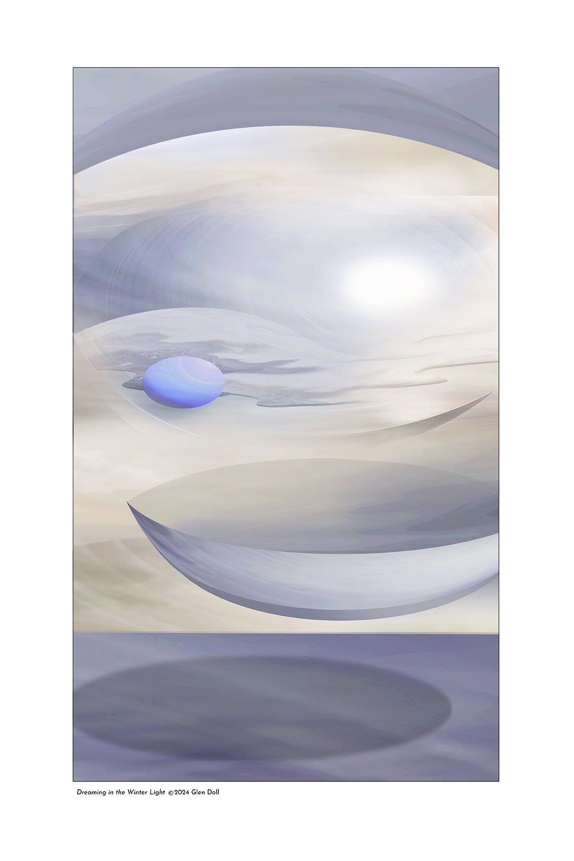 Dreaming in the Winter Light