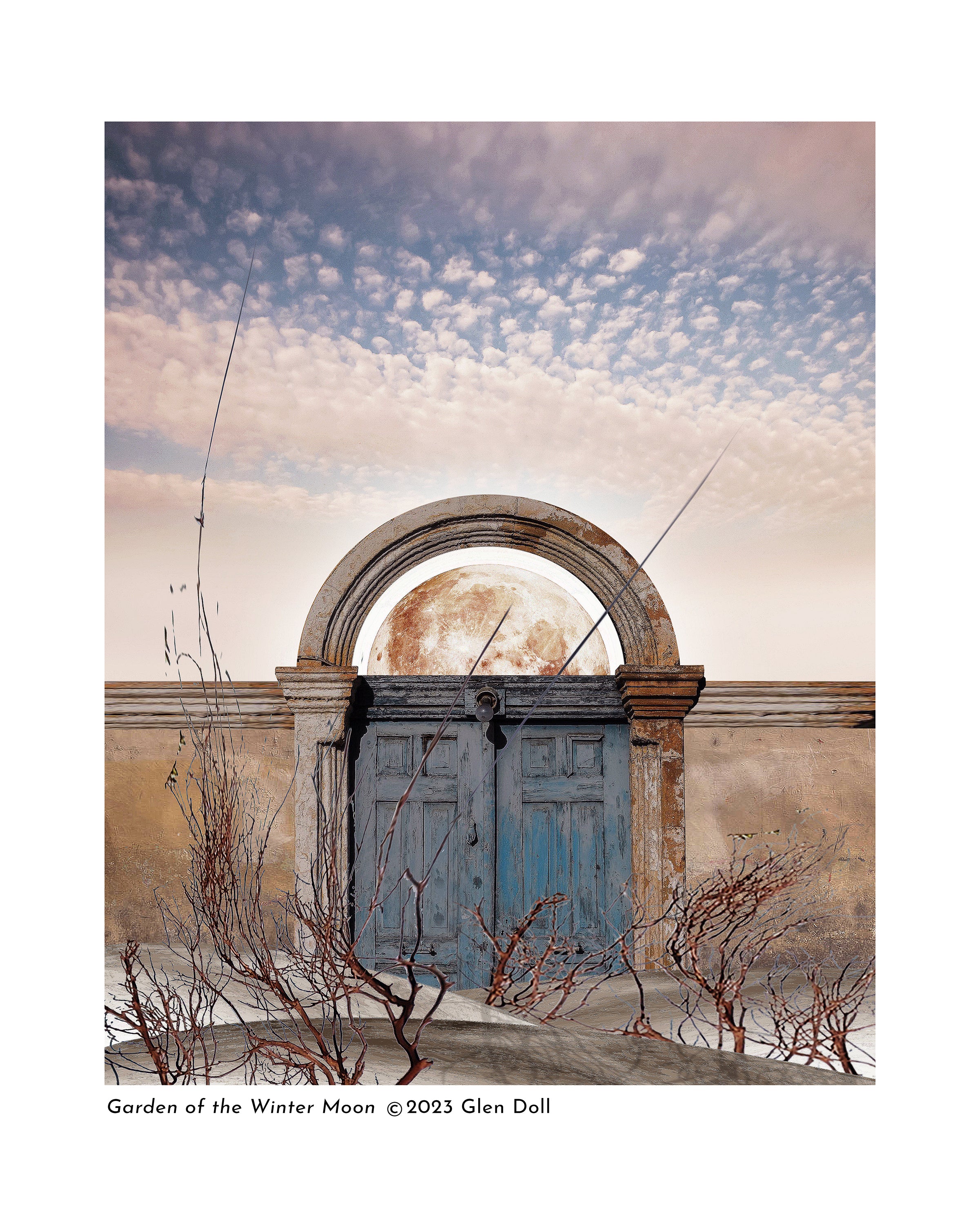 Garden of the Winter Moon