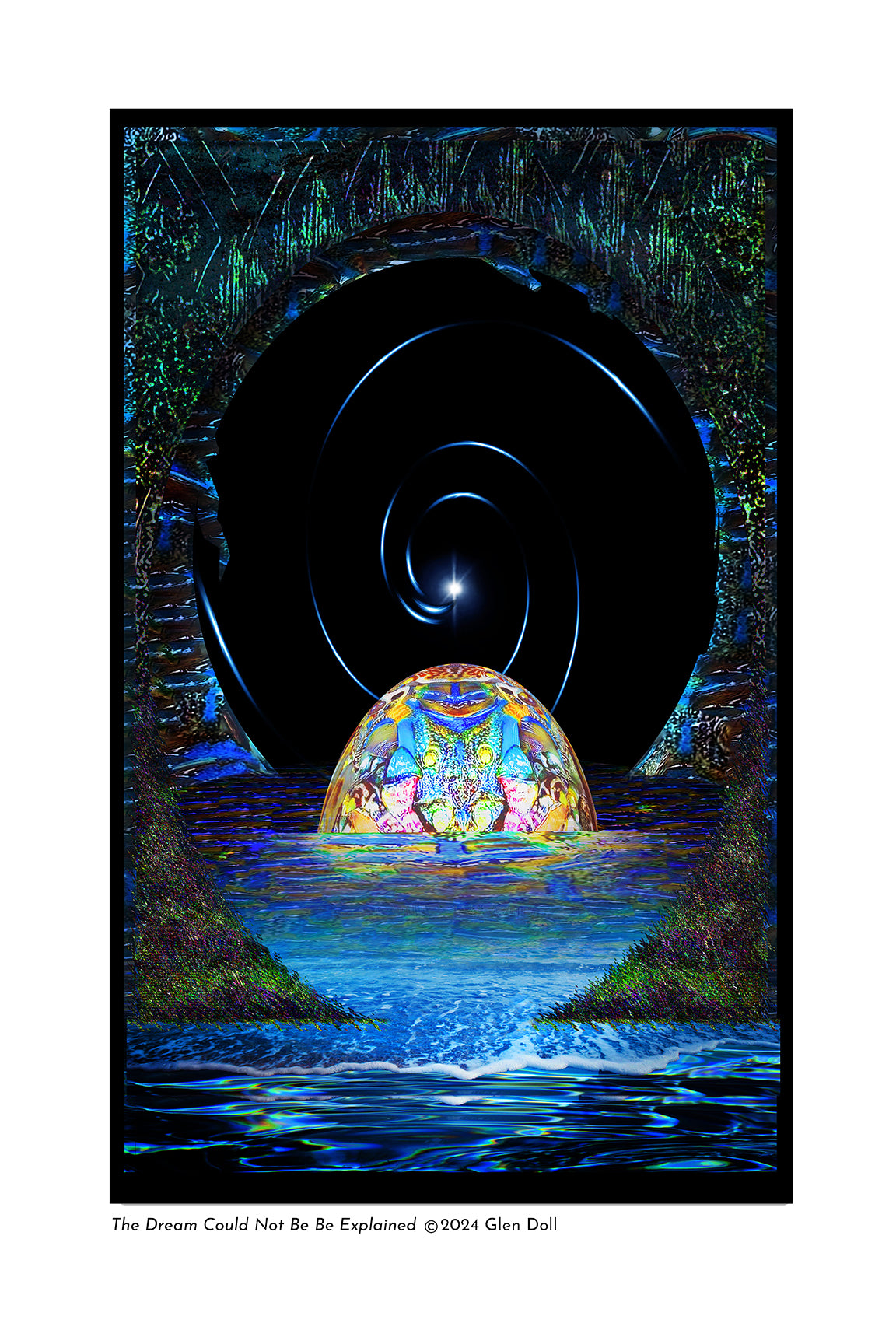 "The Dream Could Not be Explained"