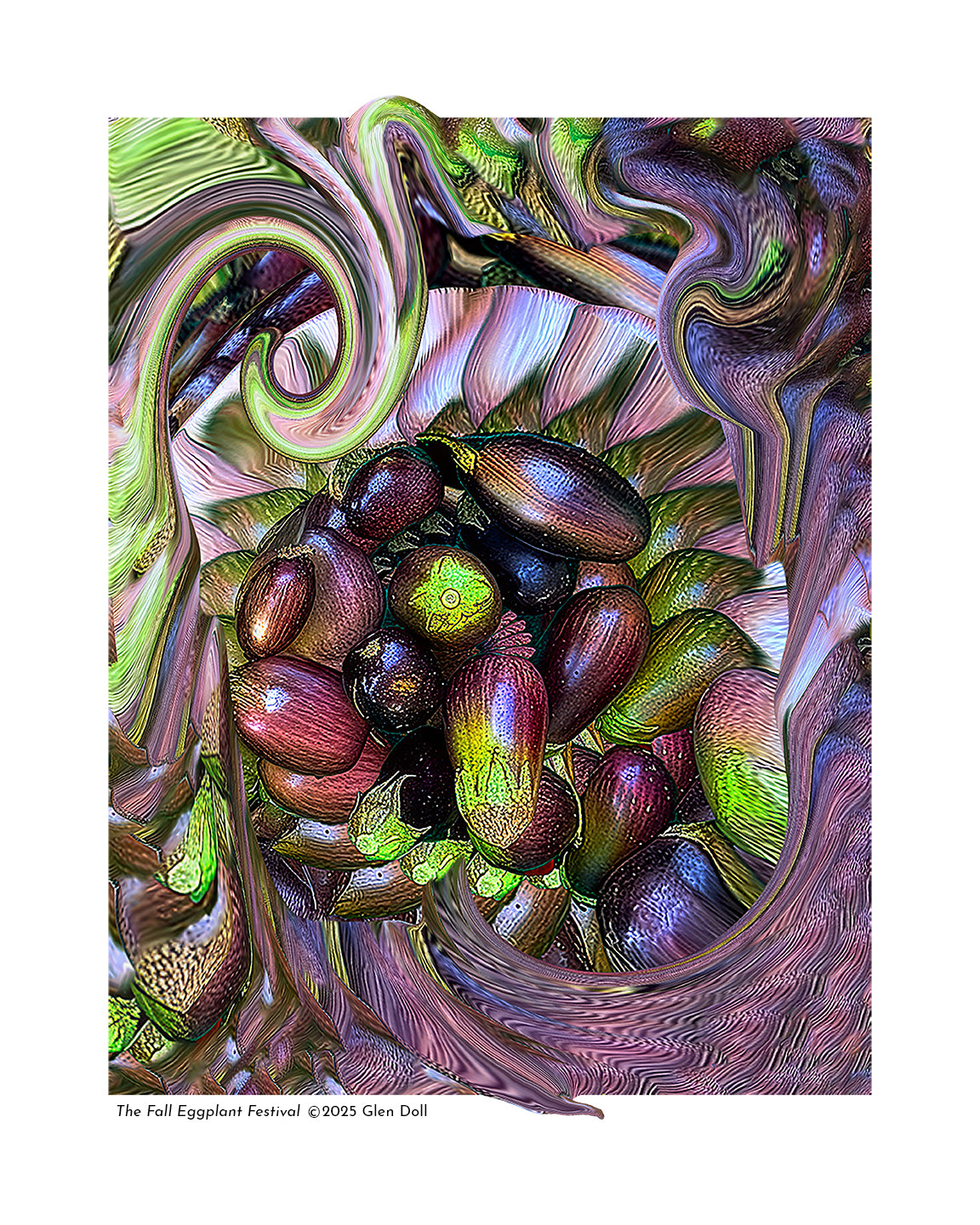 The Fall Eggplant Festival