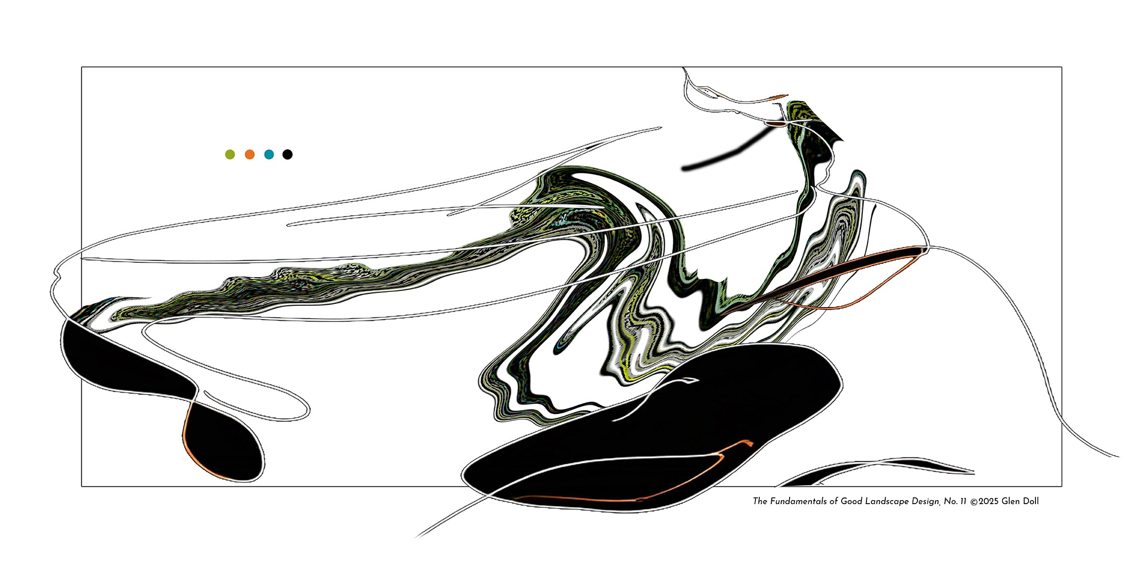 "The Fundamentals of Good Landscape Design, No. 11"