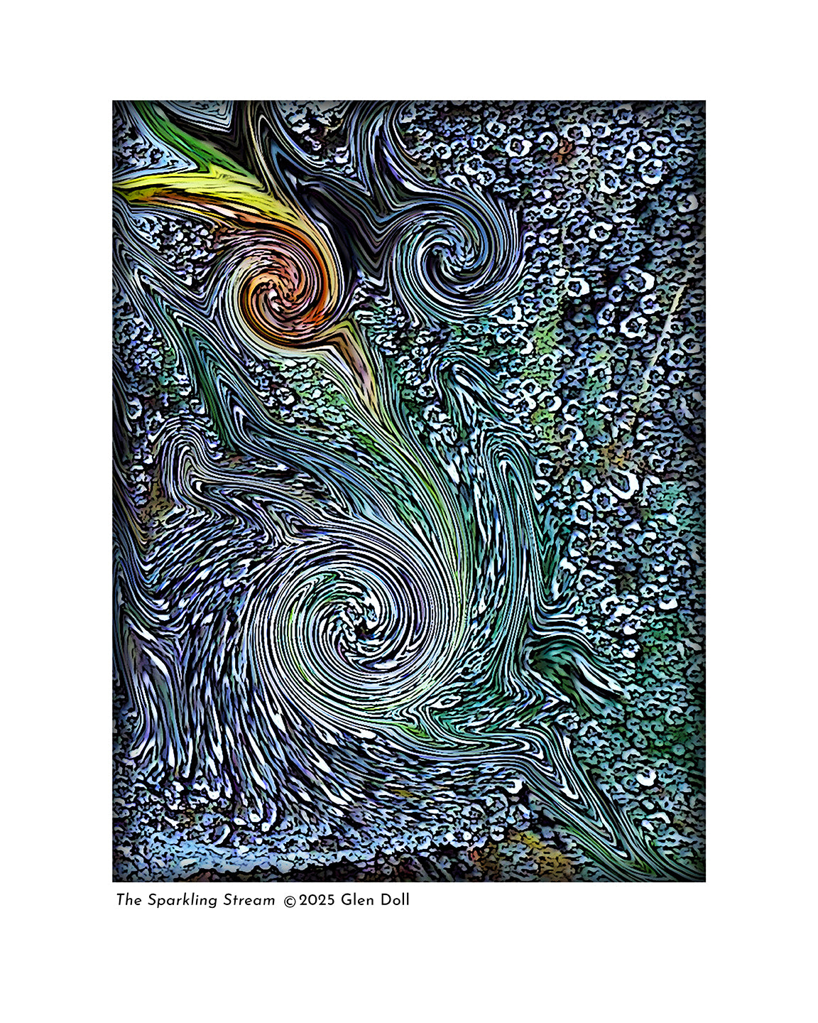 "The Sparkling Spring"