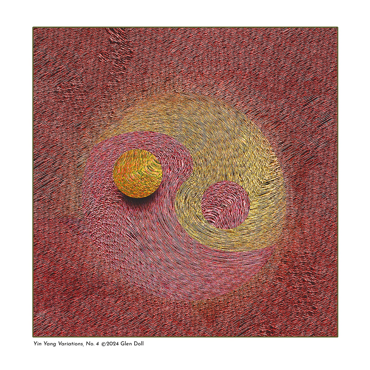 Yin/Yang Variations, No.4