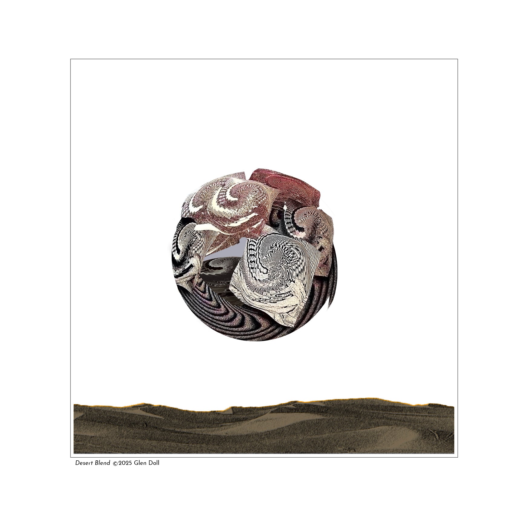 Desert Blend